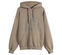 Diesel Men's Griffon Hoodie Brown XL