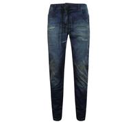 Diesel Mens Krooley CB NE Jeans - Blue - Blue - 32R - 90% Cotton/8% Polyester/2% Elastane