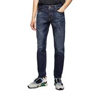 Diesel Mens Larkee-Beex Jeans31R, 31R Dark Blue/Dark Blue SY509