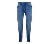 Diesel Mens Larkee-X Jeans - Light Blue - Light Blue - 31R - 99% Cotton/1% Elastane