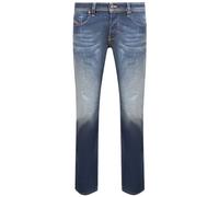 Diesel Men's Larkee-x Straight Leg Jeans in Blue | Size: W34 L30 Diesel Blue W34 L30