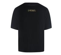 Diesel Mens Logo Cotton T-Shirt SY4096
