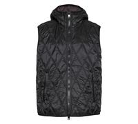 Diesel Mens Logo Quilted Gilet SY105