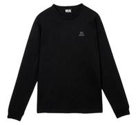Diesel Men's Long Sleeve Black T-Shirt | Size: Medium Diesel Black M