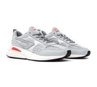 Diesel - Mens Low Sneakers Shoes Trainers Grey Mesh - S-Serendipity Sport P4481