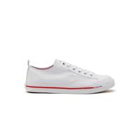 Diesel - Mens Low Top Canvas Sneakers Shoes Trainers - S-ATHOS LOW