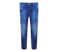 Diesel - Mens Regular Straight Fit Supersoft Jeans no Stretch - MARKEE R9I89