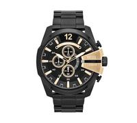 Diesel Men's Mega Chief Chronograph 59mm Case Size Stainless Steel Watch
