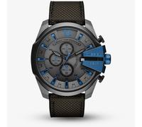 Diesel DZ4500 Mega Chief Chronograph Quartz Dark Grey Dial Men's Watch