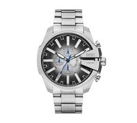 Diesel Men's Analog Quartz Watch with Stainless Steel Strap DZ4686