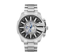 Diesel Men's Analog Quartz Watch with Stainless Steel Strap DZ4686