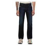 Diesel Men's Mens D-mihtry Straight Leg Jeans 009eq 34W 34L