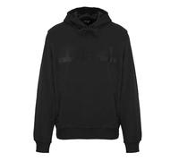 Diesel Mens Monotone Logo Hoodie SY1958