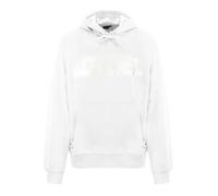 Diesel Mens Monotone Logo Hoodie SY1964