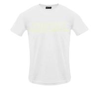Diesel Mens Monotone Logo T-Shirt - White - M - White