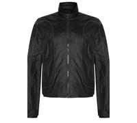 Diesel Men's Motor Cross Style Regular Fit Jacket in Black | Size: Large Diesel Black L