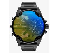 Diesel Mr. Daddy 2.0 Mens Black Watch DZ7460 Stainless Steel - One Size