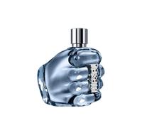 Diesel Men's Only The Brave Eau De Toilette in Clear | Size: 125ml Diesel Clear 125ml