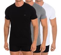 Diesel Mens Pack-3 Short-sleeved T-shirts Cotton 00SPDG-0LIAD men - Multicolour - Size Small
