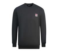 Diesel Mens Patch Logo Sweatshirt
