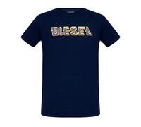 Diesel Mens Pixelated T-Shirt