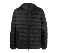 Diesel Mens Plain Hooded Jacket SY562