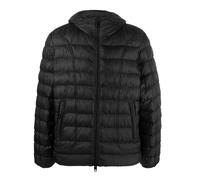 Diesel Mens Plain Hooded Jacket SY562