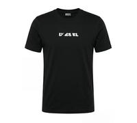 Diesel - Mens Regular Fit Crew Round Neck Logo T-Shirt - T-JUST 250231