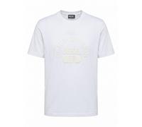 Diesel - Mens Regular Fit Crew Round Neck Logo T-Shirt - T-JUST-E17-OUT