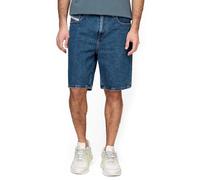 Diesel - Mens Regular Fit Denim Jeans Shorts - D-Strukt 0EHAH