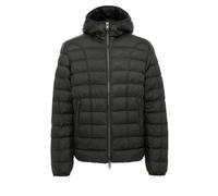 Diesel - Mens Regular Fit Lightweight Hooded Quilted Jacket - W-SCOTTYS