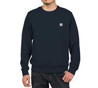 Diesel - Mens Regular Fit Supersoft Logo Sweatshirt Pullover - S-GIRK-K12