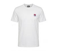 Diesel - Mens Regular Fit T-Shirt With Logo Patch - T-JUST 16