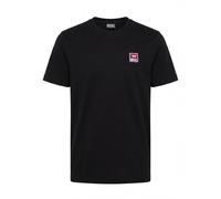 Diesel - Mens Regular Fit T-Shirt With Logo Patch - T-JUST 16