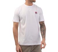 Diesel - Mens Regular Fit T-Shirt With Logo Patch - T-JUST 16