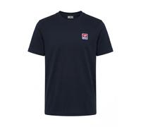 Diesel - Mens Regular Fit T-Shirt With Logo Patch - T-JUST 16
