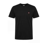 Diesel - Mens Regular Fit T-Shirt With Logo Patch - T-JUST 250221