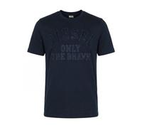 Diesel - Mens Regular Fit T-Shirt with tone in tone logo - T-JUST 250216