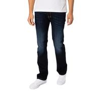 Diesel Men's Regular Jeans Larkee 1985, Dark Blue, 31W x 32L