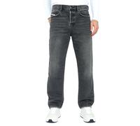 Diesel - Mens Regular Straight Fit Jeans - 2020 D-Viker 007K8