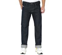 Diesel - Mens Regular Straight Fit Rinsed Wash Jeans - Larkee-X R09HP