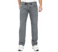 Diesel - Mens Regular Straight Fit Stretch Jeans - 1985 Larkee 09F83
