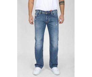 Diesel - Mens Regular Straight Fit Stretch Jeans - 1985 LARKEE 09I16
