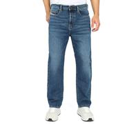 Diesel - Mens Regular Straight Fit Stretch Jeans - 2020 D-VIKER R07RX