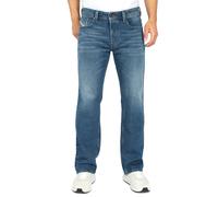 Diesel - Mens Regular Straight Fit Stretch Jeans - MARKEE R9K39