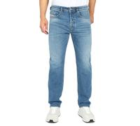 Diesel - Mens Regular Tapered Fit Stretch Jeans - BUSTER-X R9A19