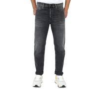 Diesel - Mens Regular Tapered Fit Stretch Jeans - D-Fining 09E94