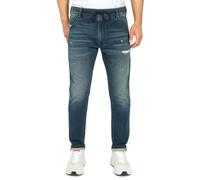 Diesel - Mens Regular Tapered Fit Super Stretch JoggJeans - KROOLEY-NE R006S