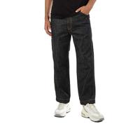 Diesel - Mens Relaxed Straight Fit Ankle Length Jeans - D-FRANKY 09A16