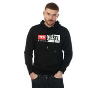 Diesel Mens S-Girk Cuty Felpa Hoodie / N/A N/A GT1581